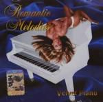 Romantic melodies: Velvet piano
