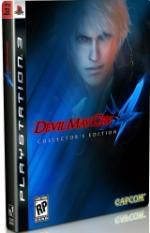 PS3  Коллекционное издание Devil May Cry 4