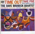 Dave Brubeck Quartet: Time out