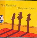 Shadows the 50 golden greats 2cd