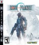 PS3  Lost Planet Extreme Condition
