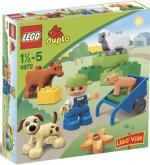Lego 4972 Дупло Животные