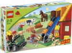 Lego 4975 Дупло Ферма
