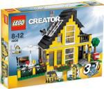 Lego 4996 Криэйтор Пляжный дом