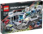 Lego 8154 Гонки Уличные гонки