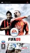 FIFA 09 (PSP) Русская версия