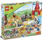Lego 4960  Дупло Огромный Зоопарк