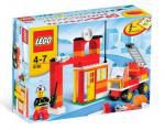 Lego 6191  Систем Пожарные