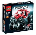 Lego 8261Техник Гоночный грузовик
