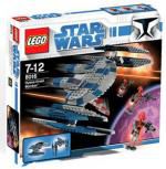 Lego 8016 Звездные войны Бомбардировщик дроидов Ги