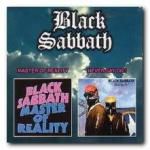 Black Sabbath: Master Of Reality/Never Say Die