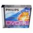DVD-R Philips     4.7ГБ, 16x, 5шт., Slim Case, (5746), записываемый DVD диск