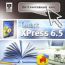 Инт.курс QuarkXPress 6.5 (Jewel) НД CD
