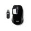 Мышь HP Wireless Comfort Mouse Special Edition Black, оптическая/беспроводная, WinXP/Vista USB Port, черная (FQ422AA)