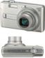 "Fuji Цифровая фотокамера J50, Разрешение 8.2  млн. пикс. Оптич/цифр зум 5х/7х  ЖК-монитор 2.7"".Silver"