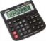 Калькулятор настольный Canon WS220TC с большим дисплеем 12 разрядов,  двойным питанием, расчетом налогов, пересчетом курсов валют. Р-р 145*145*30 мм