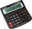 Калькулятор настольный Canon WS260TC с большим дисплеем 12 разрядов,  двойным питанием, расчетом налогов, пересчетом курсов валют. Р-р 145*145*30 мм