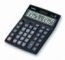 Калькулятор настольный бухгалтерский GX-16V-S-GH, двойное питание, размер- 367x155x206 мм вес - 195г, 16-разрядный. Большой ЖК дисплей.