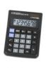 Калькулятор настольный компактный citSDC-011S, 8 разрядов, двойное питание, 120х87х22