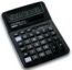 Калькулятор настольный citSDC-382 ,12 разрядов, двойное питание, 2 памяти, черный, десятичное округление, 190х136х39 мм