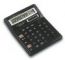 Калькулятор настольный citSDC-414 ,14 разрядов, двойное питание, ,2 памяти, десятичное округление, черный, 220х160х43 мм