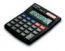 Калькулятор настольный citSDC-805, 8 разр, двойное питание,  черный, размер 131х103х19,5 мм