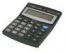 Калькулятор настольный citSDC-810B II,10 разрядов, двойное питание, черный, корректировка,, размер 125х100х11 мм