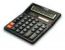 Калькулятор настольный citSDC-888T, 12 разрядов, двойное питание, корректировка, 2 памяти, черный , размер 205х159х27 мм