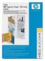 HP Матовая двухсторонняя бумага для струйной печати, А4, 100 листов, 180 г/м2