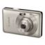 "Canon Цифровая фотокамера Digital IXUS 100, Разрешение 12.1  млн. пикс. Оптич/цифр зум 3х/4х. Оптич стабилиз изображ.ЖК-монитор 2.5"".Silver"