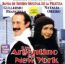 Natalia Oreiro. Gullermo Fracella: Un Argentino en New York