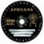 CD-R Mirex Africana 700mb 40x slim