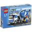 Lego 7990 Город Бетономешалка