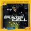 Tom Clancy's Splinter Cell, dvd