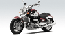 Игрушка модель мотоцикла 1:18 MOTORCYCLE / TRIUMPH ROCKET III