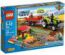 Lego 7684 Город Свиноферма и трактор