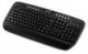 Клавиатура Genius KB320e PS/2 Multimedia, PS/2, 16 горячих клавишей, с подставкой для запястий (Palm Rest) влагоустойчивая, black