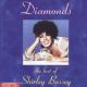 Bassey, Shirley diamonds the best of