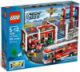 Lego 7208 Город Пожарное депо