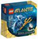 Lego 8073 Атлантис Воин-скат