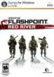 Operation Flashpoint Red River (DVD-box) Бука