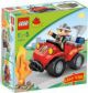 Lego 5603 Дупло  Шеф пожарных